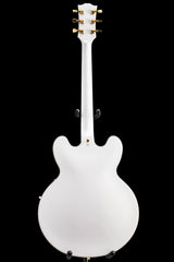 Epiphone IGC Alex Lifeson 1976 ES-355 Reissue Alpine White