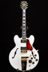 Epiphone IGC Alex Lifeson 1976 ES-355 Reissue Alpine White