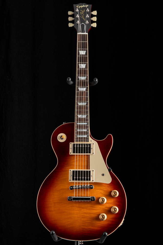 Epiphone 1959 Les Paul Standard Reissue Washed Bourbon Burst