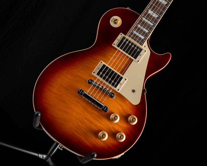 Epiphone 1959 Les Paul Standard Reissue Washed Bourbon Burst