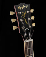 Epiphone 1959 Les Paul Standard Reissue Washed Bourbon Burst
