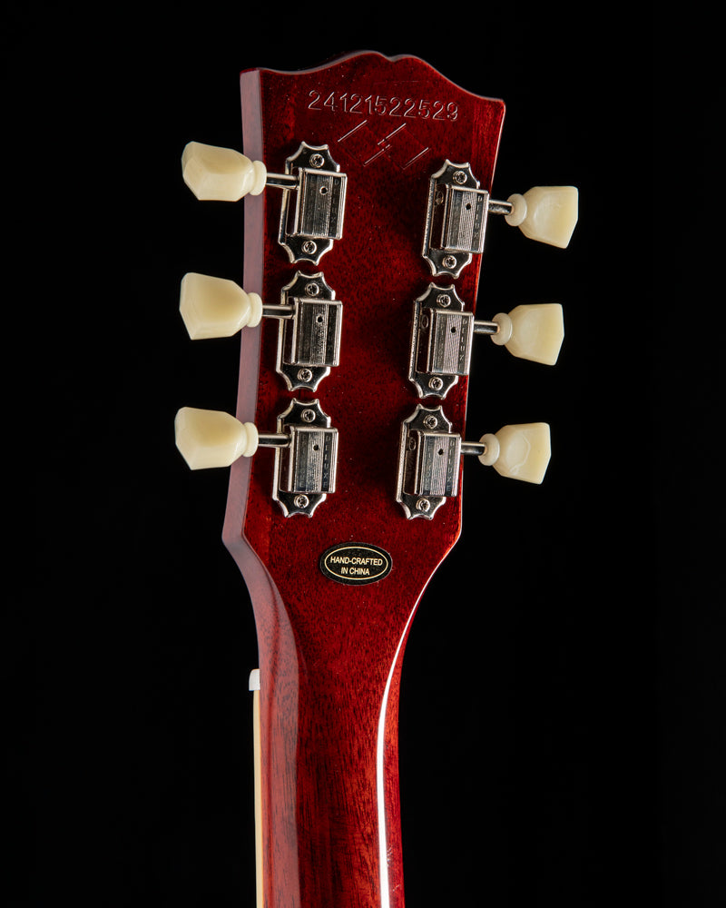 Epiphone 1959 Les Paul Standard Reissue Washed Bourbon Burst