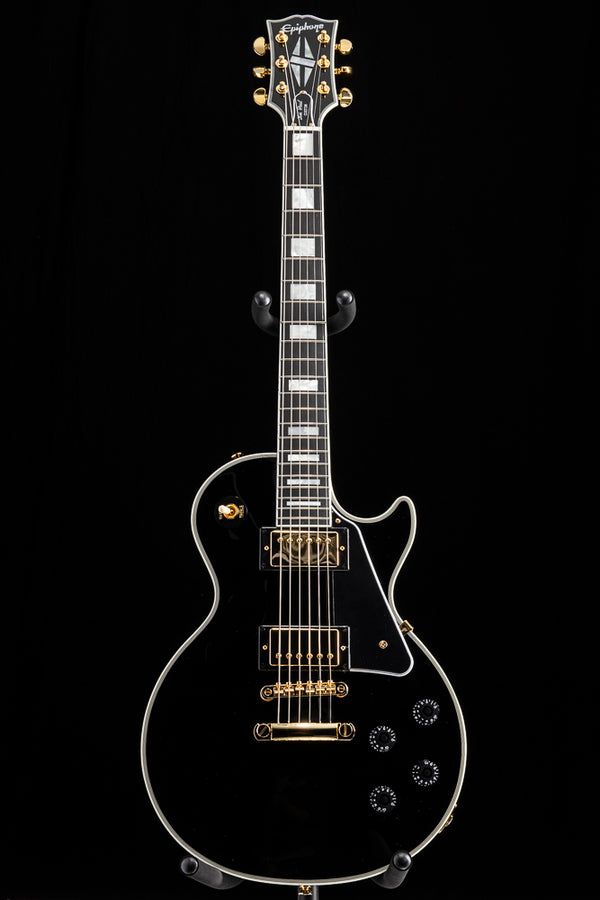 Epiphone IGC Les Paul Custom Ebony