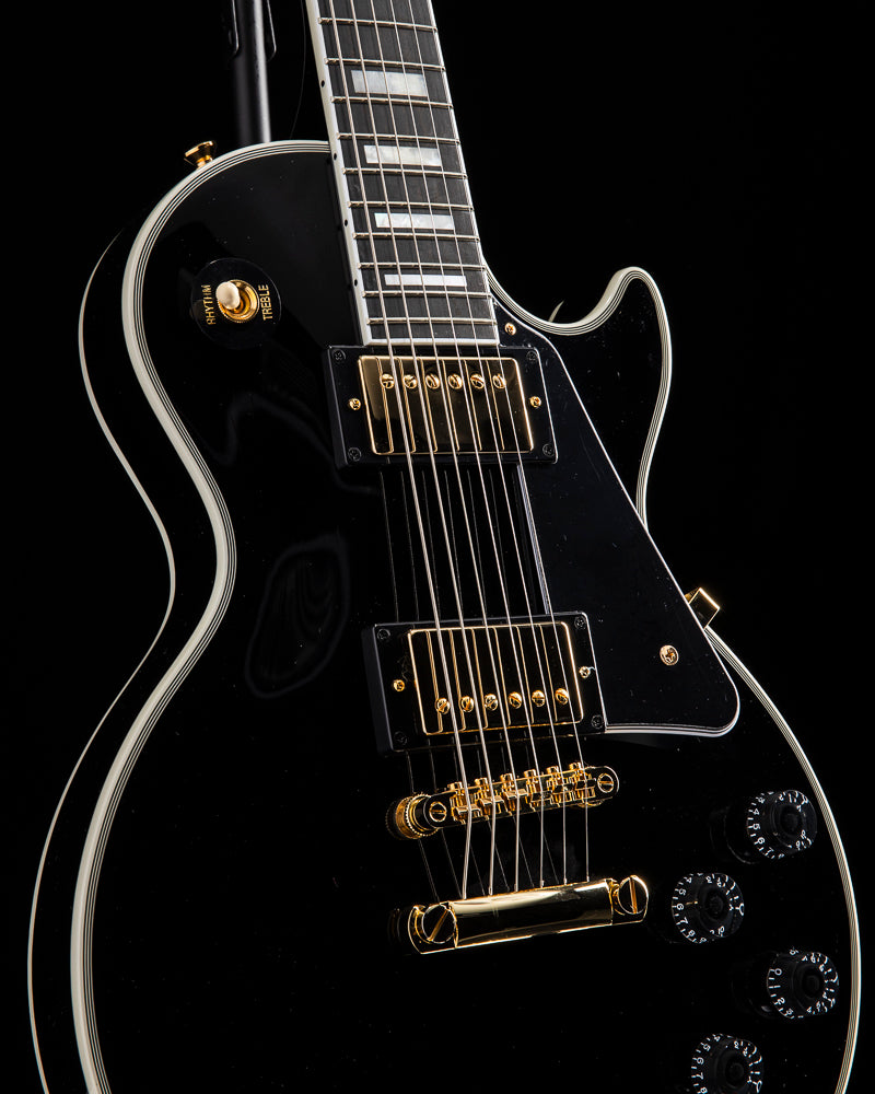 Epiphone IGC Les Paul Custom Ebony