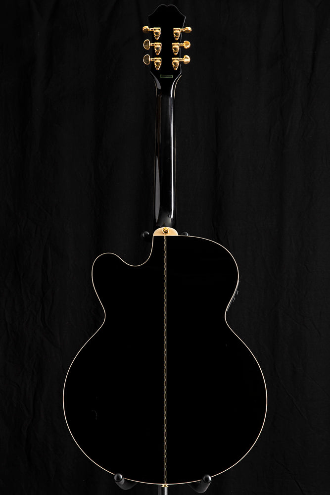 Epiphone J-200 EC Studio Black