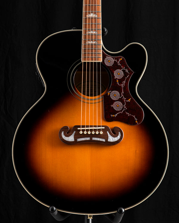 Epiphone J-200 EC Studio Vintage Sunburst