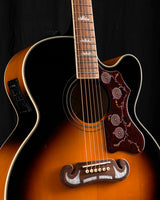Epiphone J-200 EC Studio Vintage Sunburst