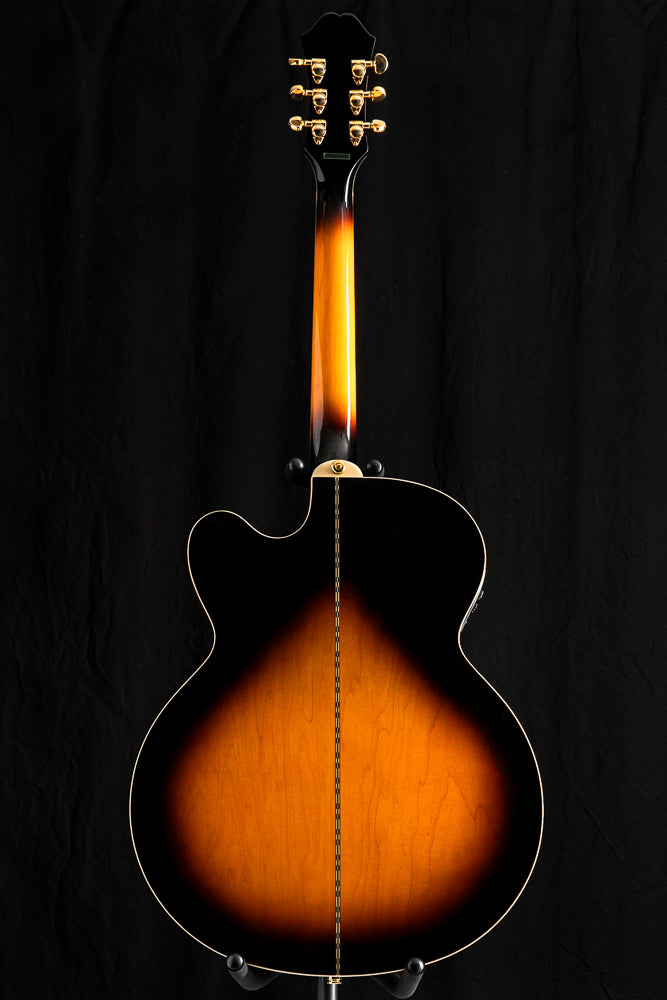 Epiphone J-200 EC Studio Vintage Sunburst