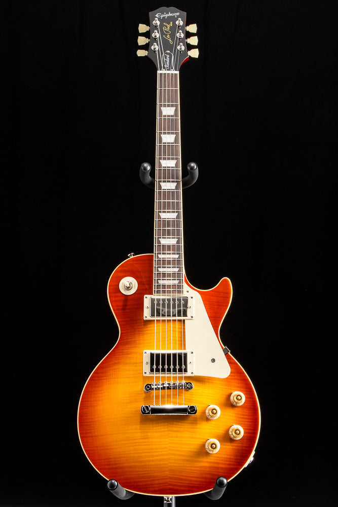 Epiphone Les Paul サンバースト Epiphone Les Paul Standard 50s Washed Cherry Sunburst