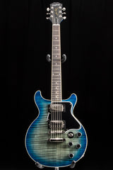 Epiphone Les Paul Special Double Cut Figured Ocean Water