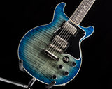 Epiphone Les Paul Special Double Cut Figured Ocean Water