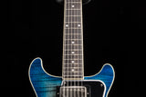 Epiphone Les Paul Special Double Cut Figured Ocean Water