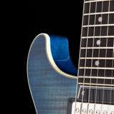 Epiphone Les Paul Special Double Cut Figured Ocean Water