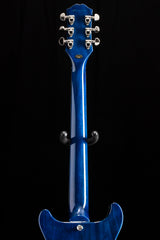 Epiphone Les Paul Special Double Cut Figured Ocean Water