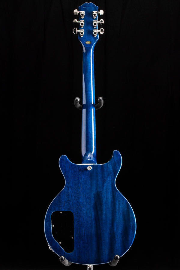 Epiphone Les Paul Special Double Cut Figured Ocean Water