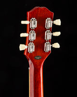 Epiphone Les Paul Standard 50s Washed Cherry Sunburst