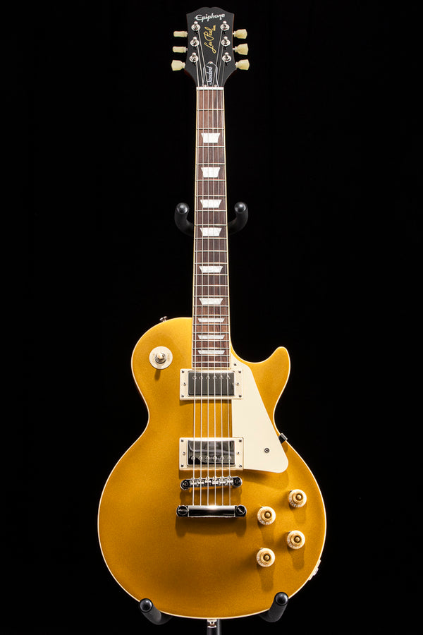 EpiphoneLesPaulStandard50sGold