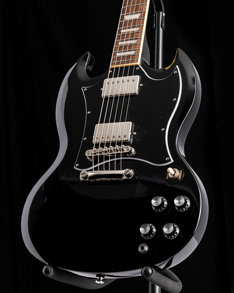 Epiphone SG Standard Ebony
