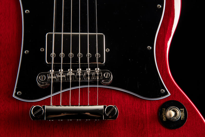 Epiphone SG Standard Cherry
