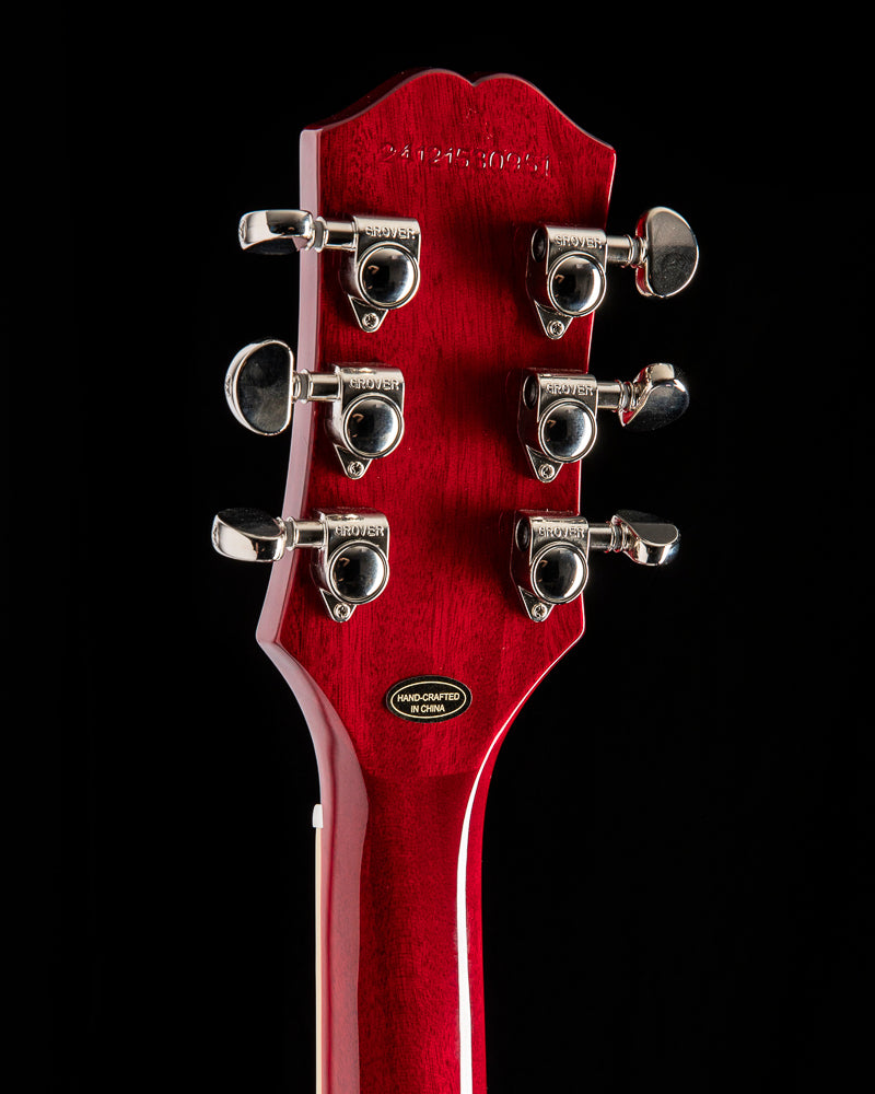 Epiphone SG Standard Cherry 新品弦に交換済み！