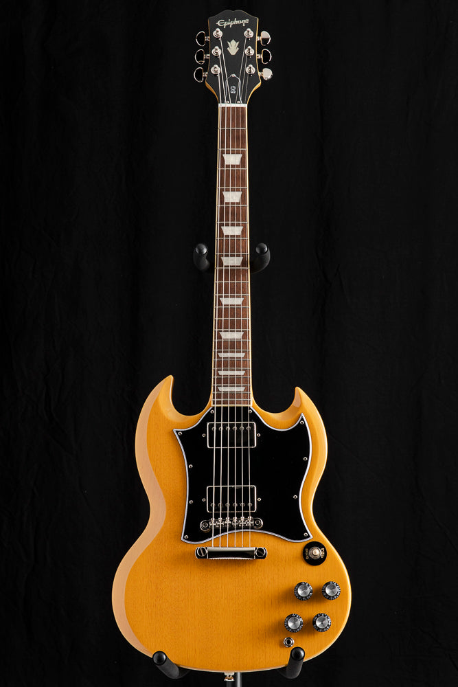 P*s様 【美品】Epiphone SG standard TV yellow Epiphone SG Standard TV Yellow