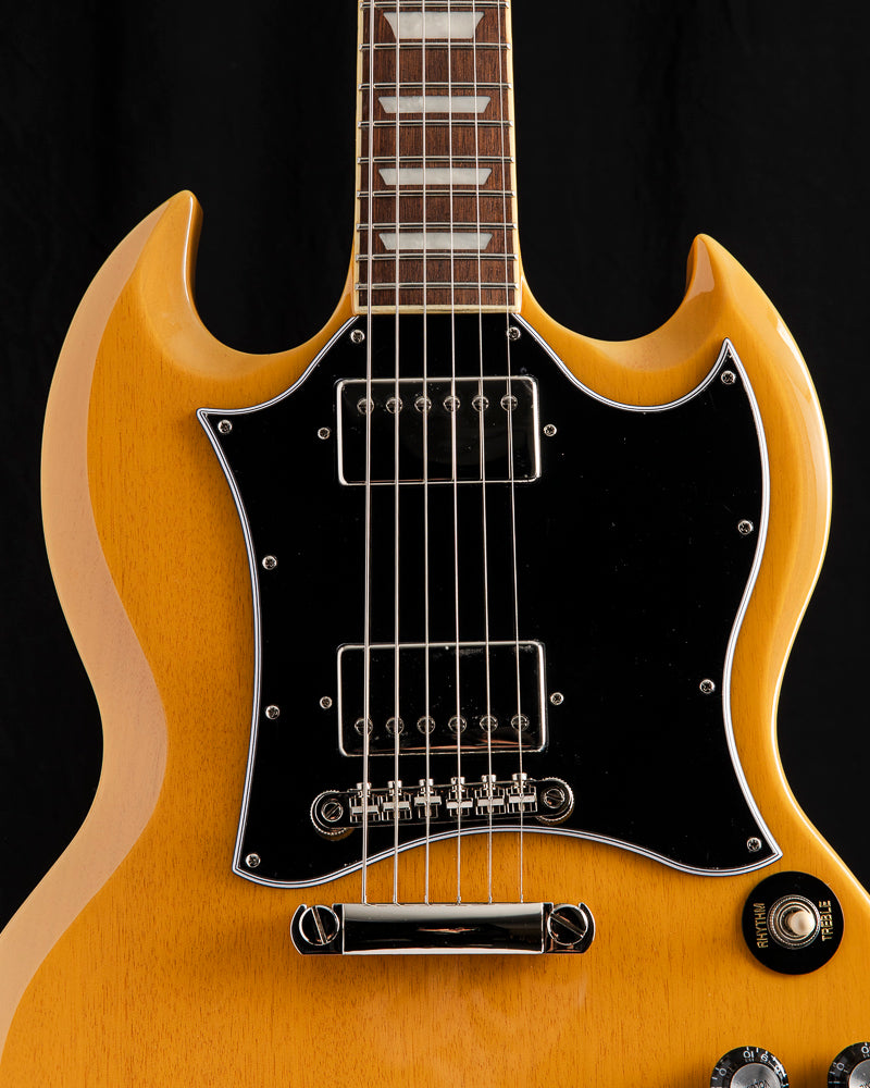 Epiphone SG Standard TV Yellow