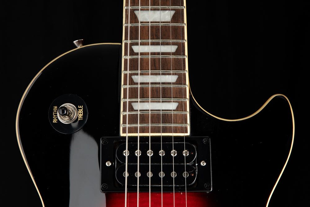 Used Epiphone Slash Signature Les Paul Vermillion Burst
