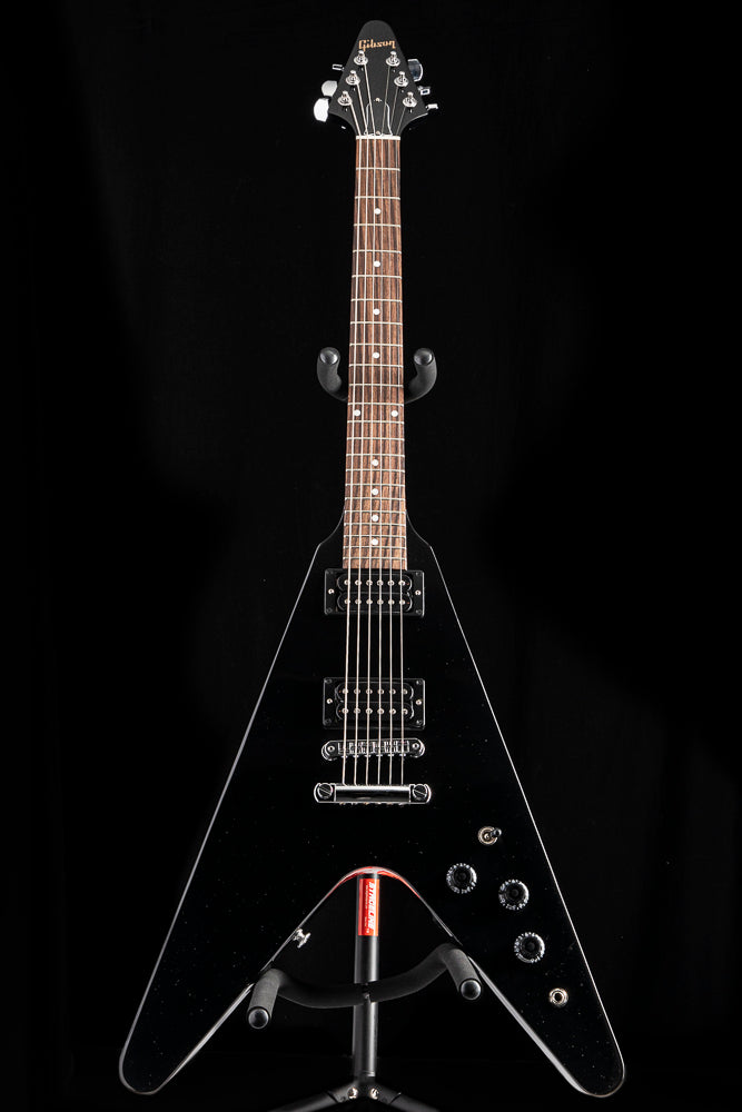 Gibson 80s Flying V Ebony