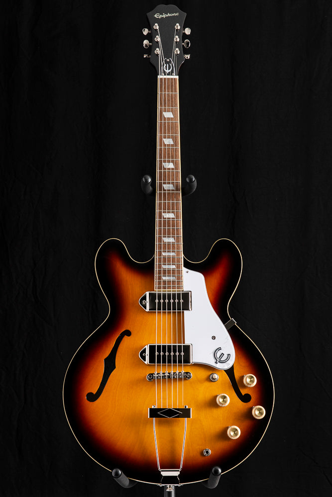 ギター Epiphone Casino vintage sunburst 2024 Epiphone Casino Vintage Sunburst