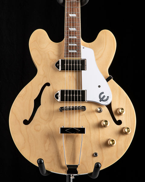 Epiphone_Casino_Natural_250215
