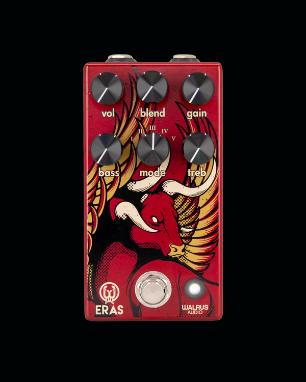 Walrus Audio Eras Five-State Distortion