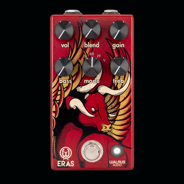 r*l様 Walrus Audio Eras 限定版 ディストーション Walrus Audio Eras Five-State Distortion