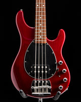 Used Ernie Ball Music Man Sterling 4H Red