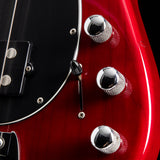 Used Ernie Ball Music Man Sterling 4H Red