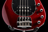 Used Ernie Ball Music Man Sterling 4H Red