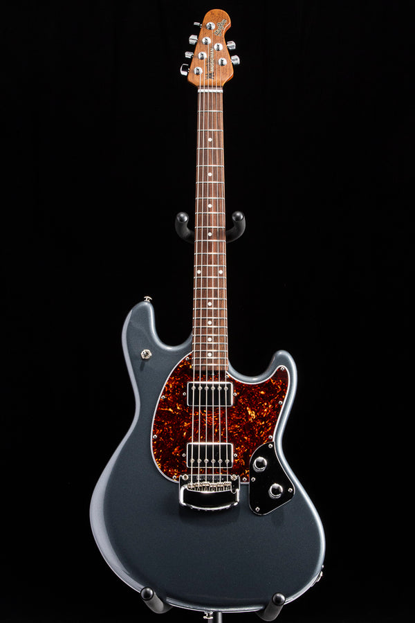 Used Ernie Ball Music Man Stingray RS Charcoal Frost