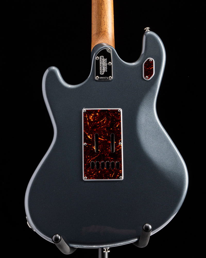 Used Ernie Ball Music Man Stingray RS Charcoal Frost