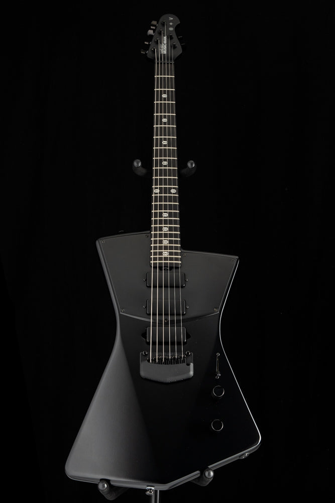 Used Ernie Ball Music Man St. Vincent Stealth Black