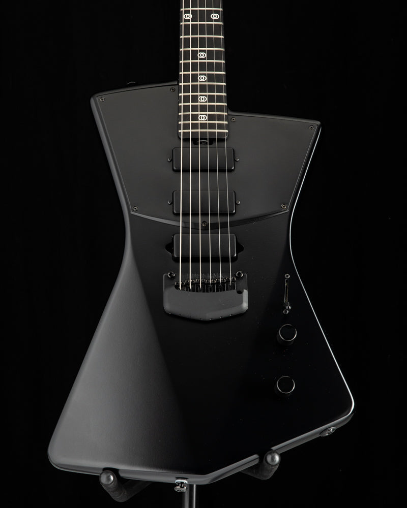 Used Ernie Ball Music Man St. Vincent Stealth Black