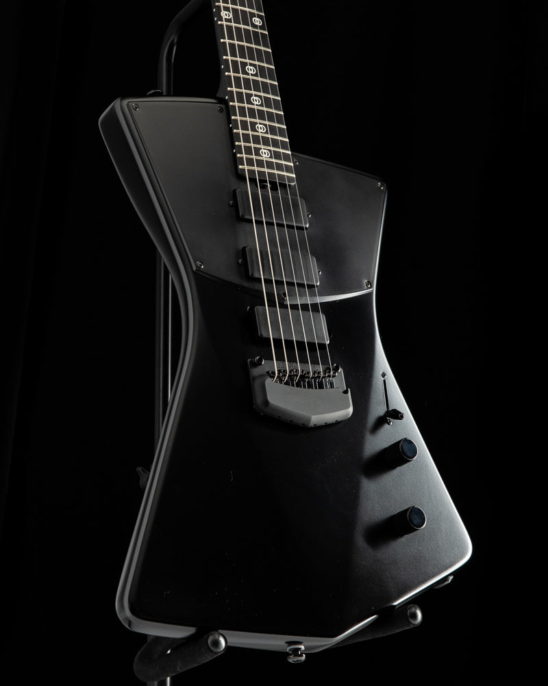 Used Ernie Ball Music Man St. Vincent Stealth Black