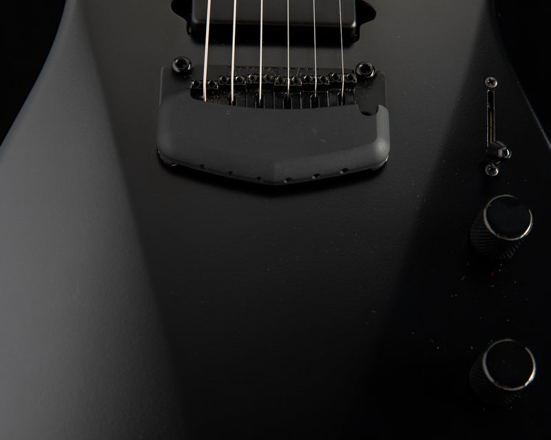 Used Ernie Ball Music Man St. Vincent Stealth Black