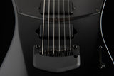 Used Ernie Ball Music Man St. Vincent Stealth Black