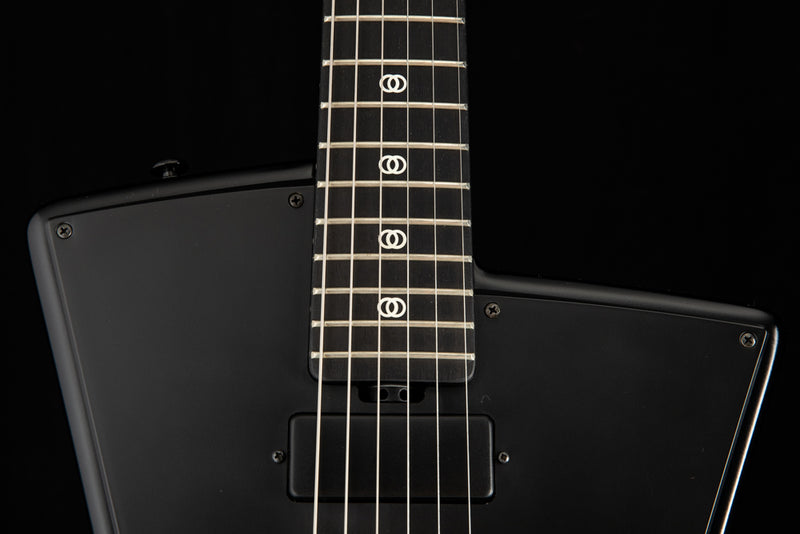 Used Ernie Ball Music Man St. Vincent Stealth Black