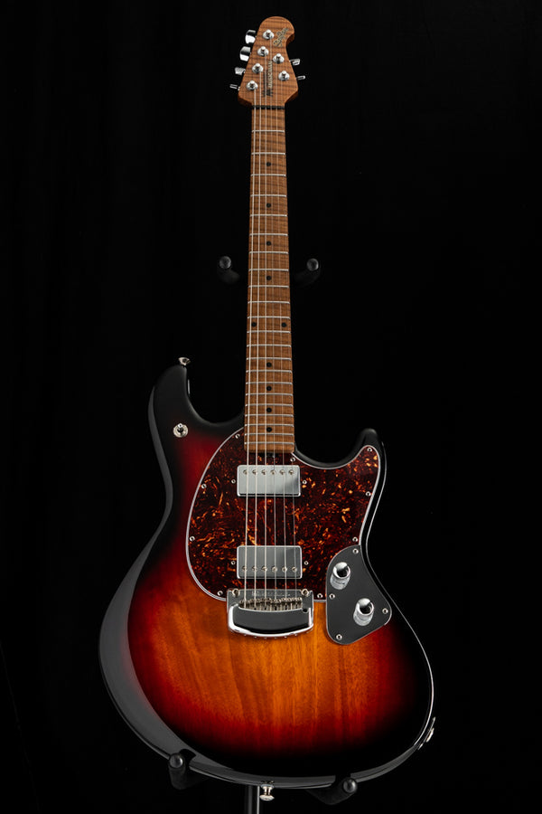 Used Ernie Ball Music Man Stingray RS Sunburst