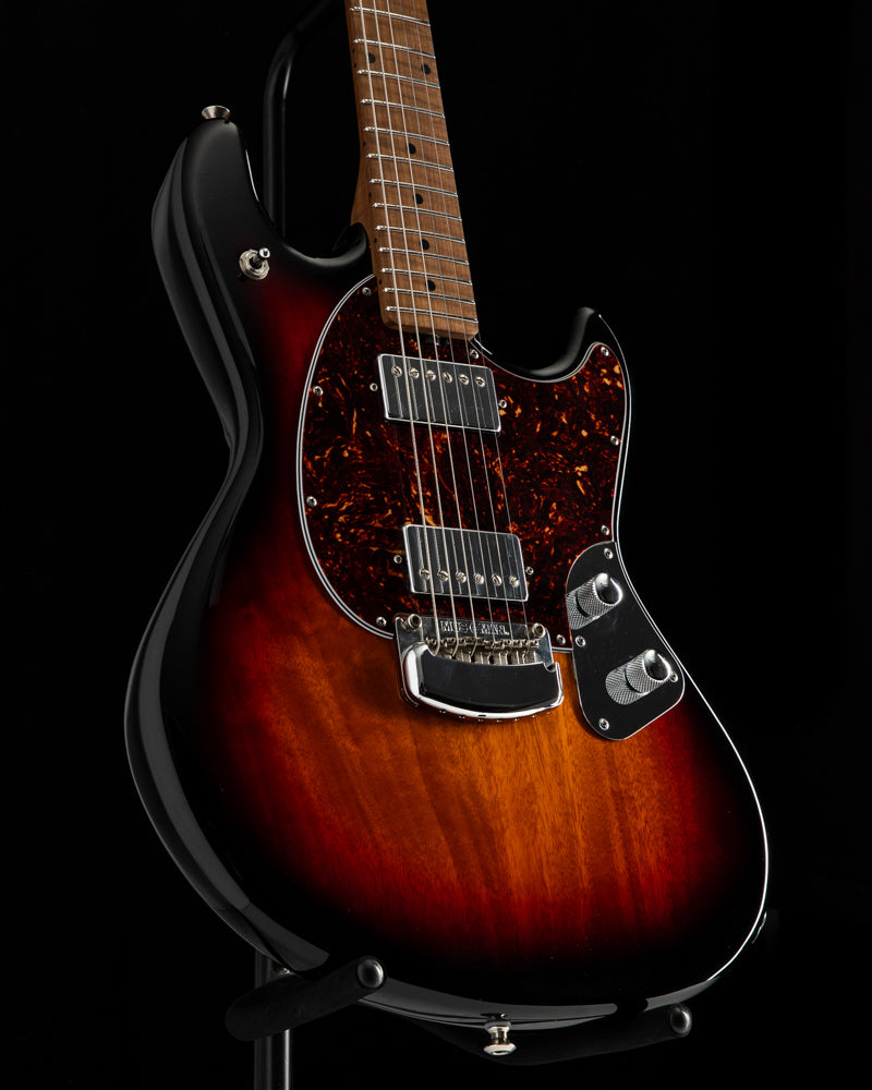 Used Ernie Ball Music Man Stingray RS Sunburst