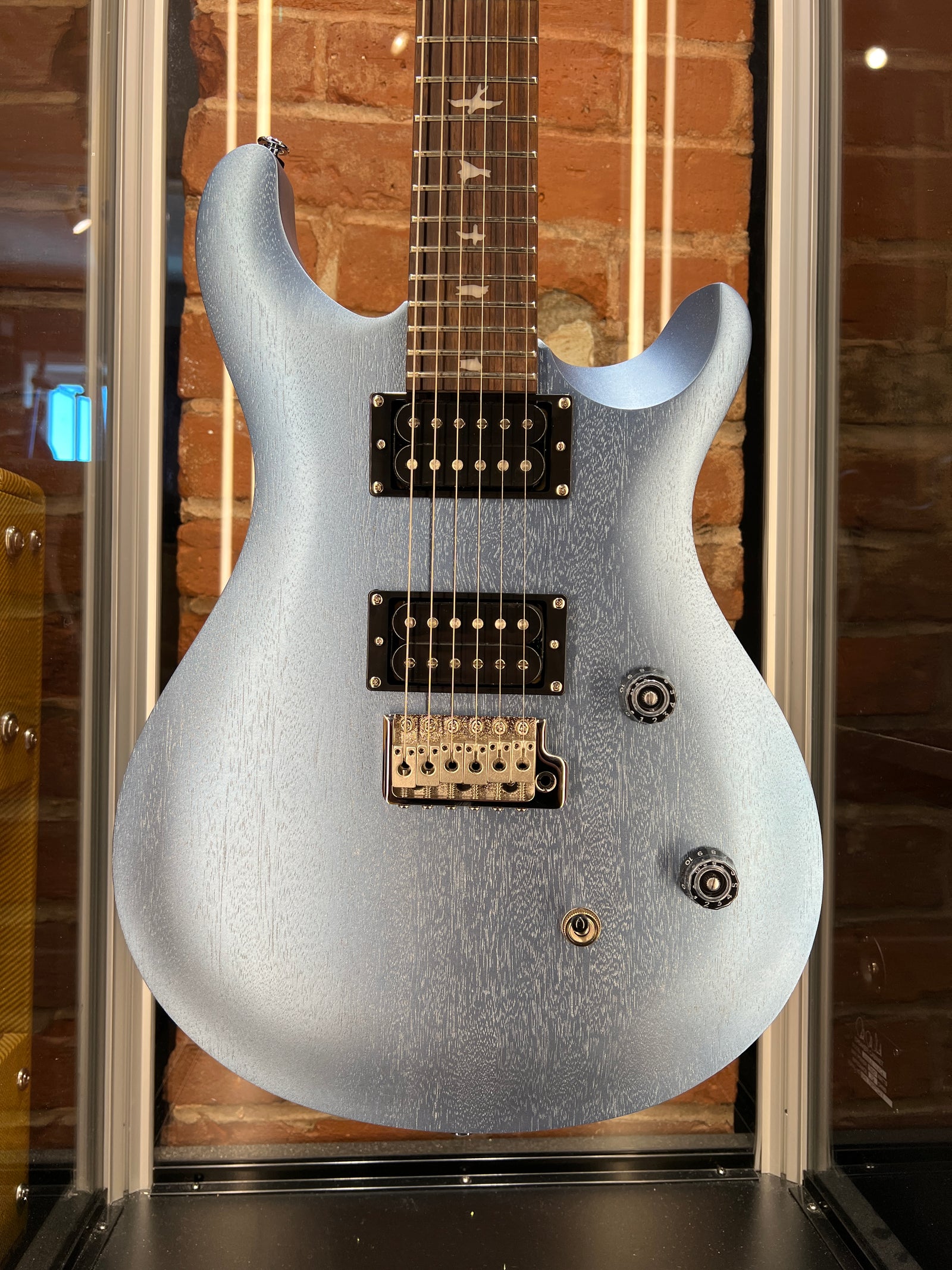 ギター PRS SE CE 24 Paul Reed Smith PRS SE CE24 Vintage Sunburst – Motor City Guitar