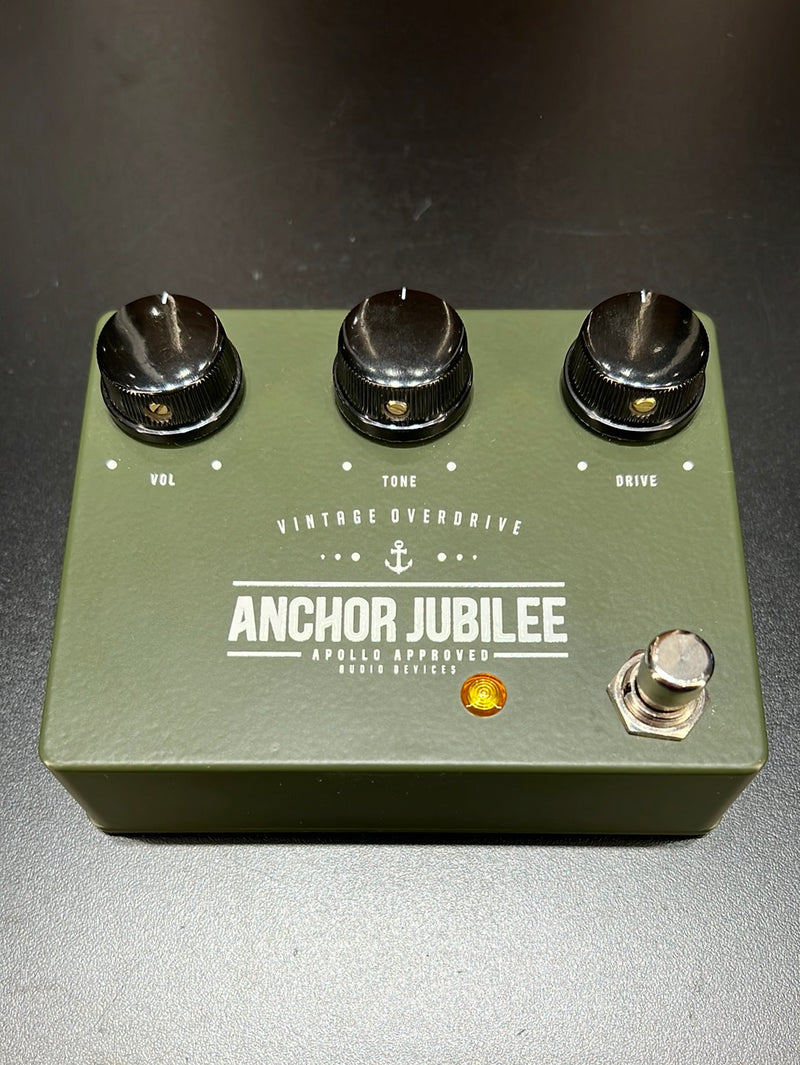 Used Apollo Approved Anchor Jubilee Vintage Overdrive