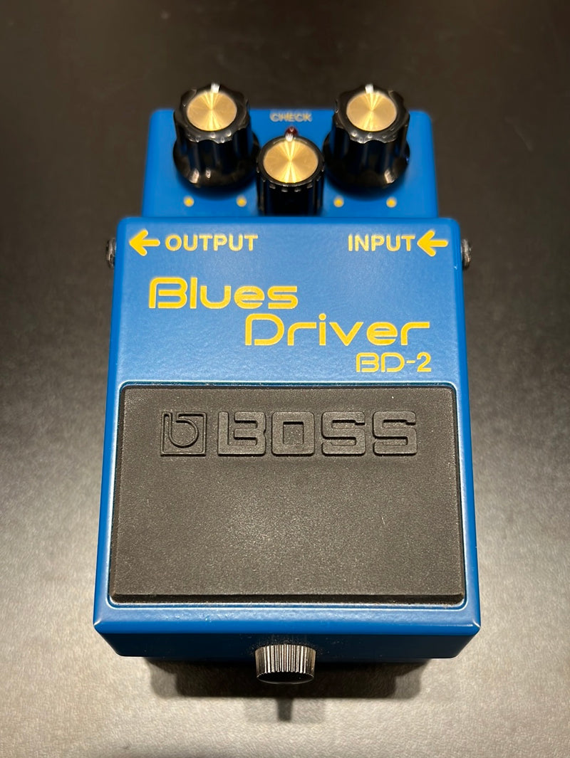 Used Boss BD-2 Blues Driver