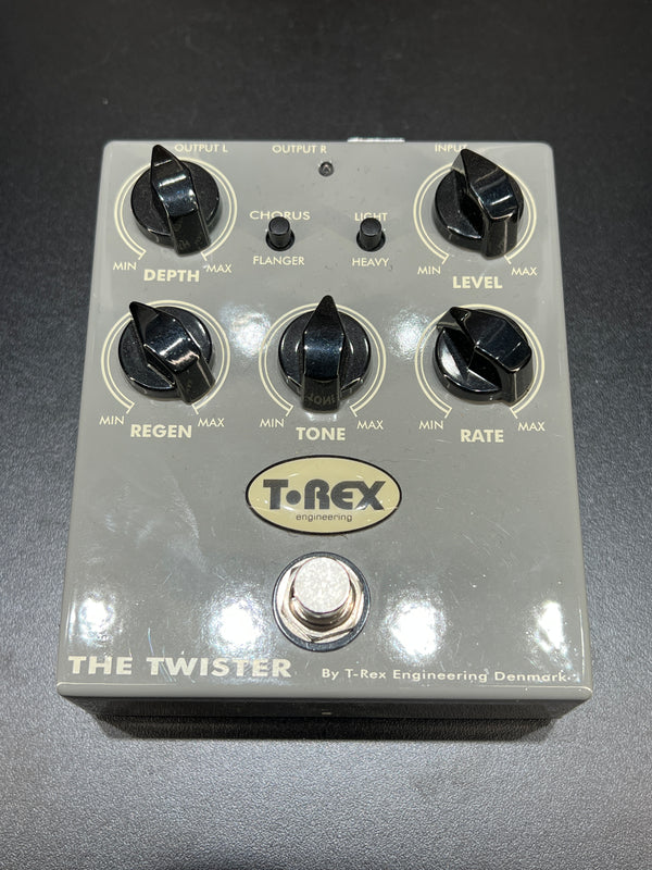 Used T-Rex The Twister Chorus/Flanger