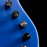 F. Brock Custom Bass Indigo